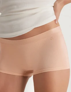 Women's Second Skin Boyshort (5-Pack)