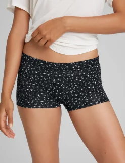 Women's Second Skin Boyshort (5-Pack)