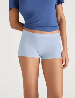 Women's Second Skin Boyshort (5-Pack)