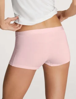 Women's Second Skin Boyshort (5-Pack)