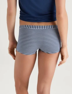 Women's Second Skin Boyshort (5-Pack)
