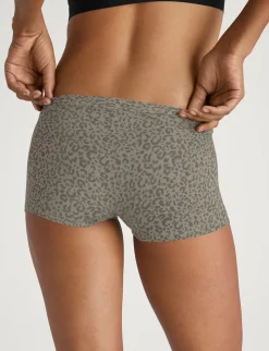 Women's Second Skin Boyshort (5-Pack)