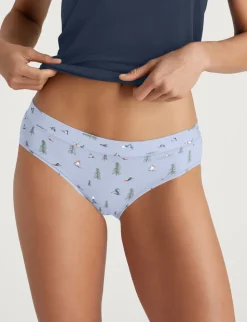 Women's Second Skin Brief