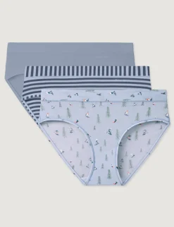Women's Second Skin Brief
