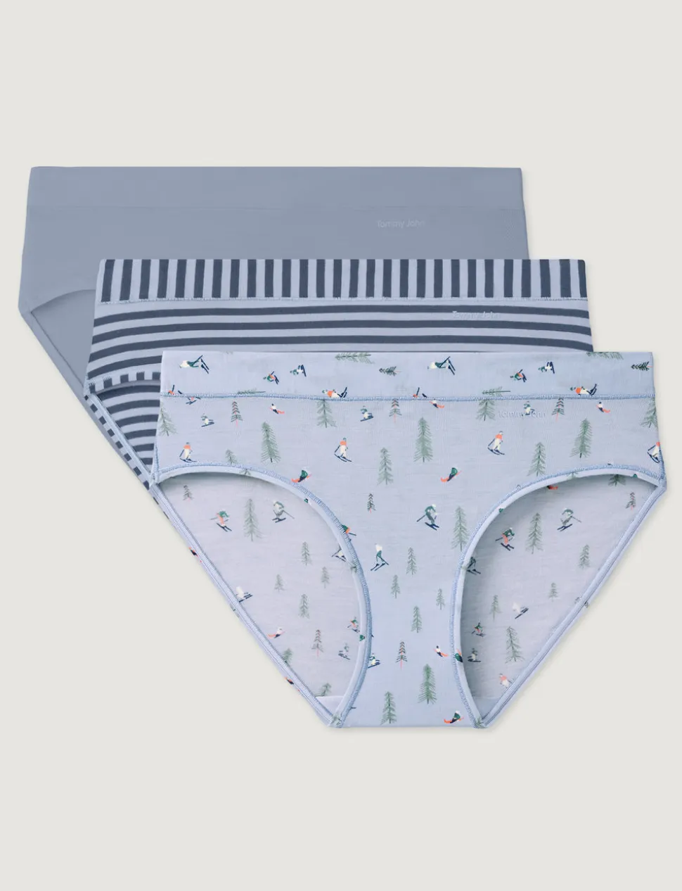 Women's Second Skin Brief