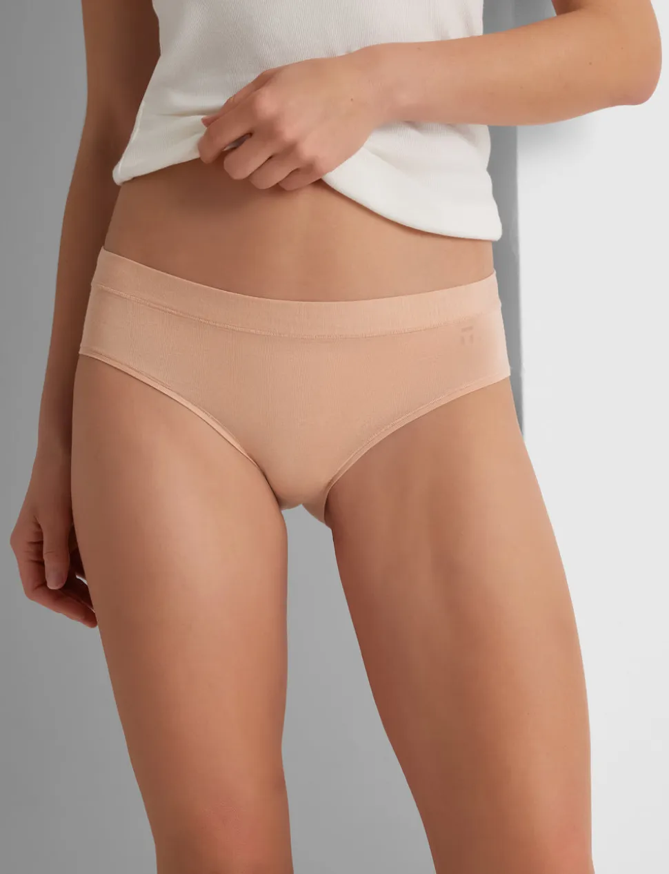 Women's Second Skin Brief