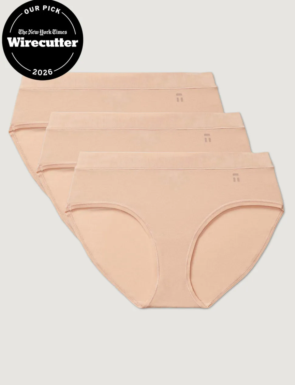 Women's Second Skin Brief