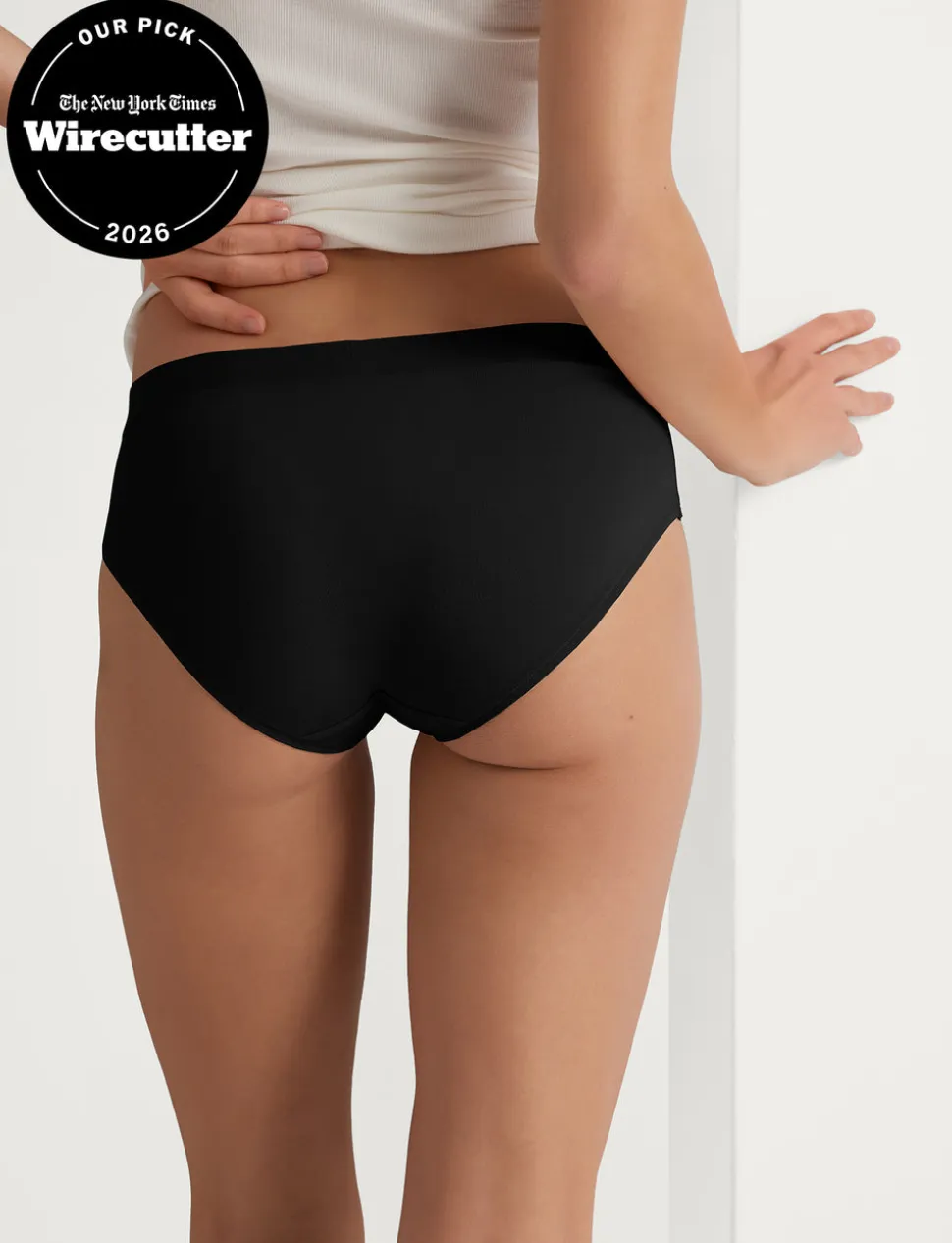 Women's Second Skin Brief