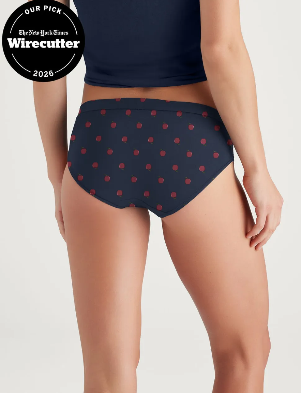 Women's Second Skin Brief