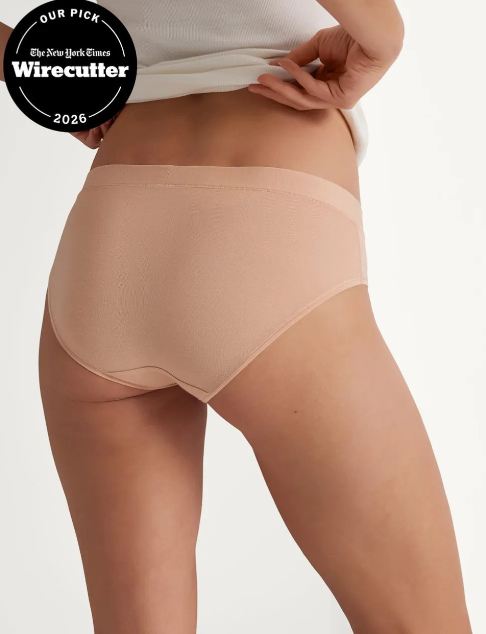 Women's Second Skin Brief