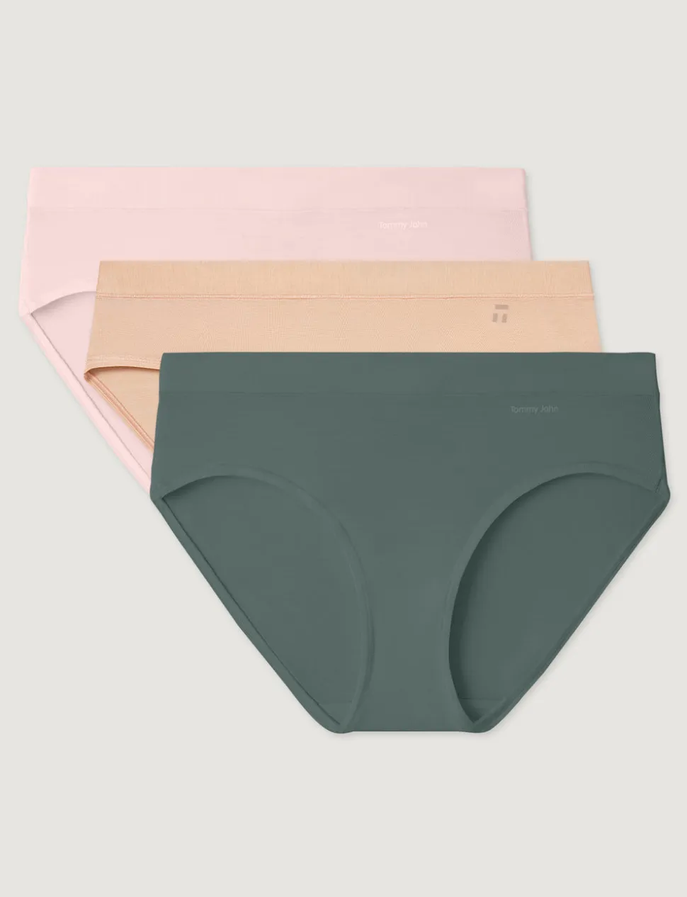 Women's Second Skin Brief