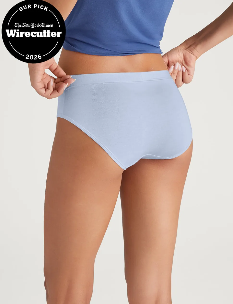 Women's Second Skin Brief