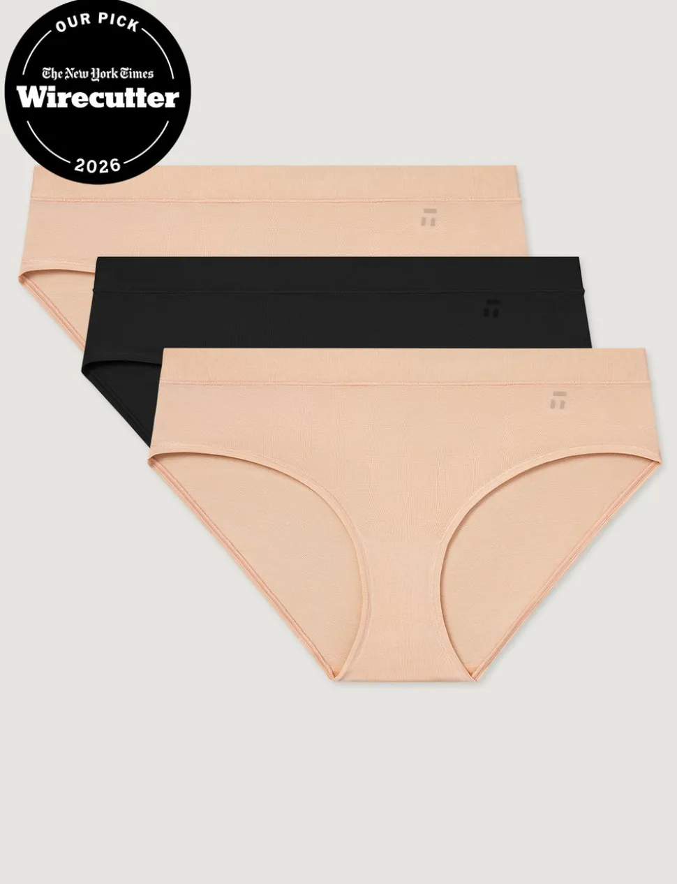 Women's Second Skin Brief