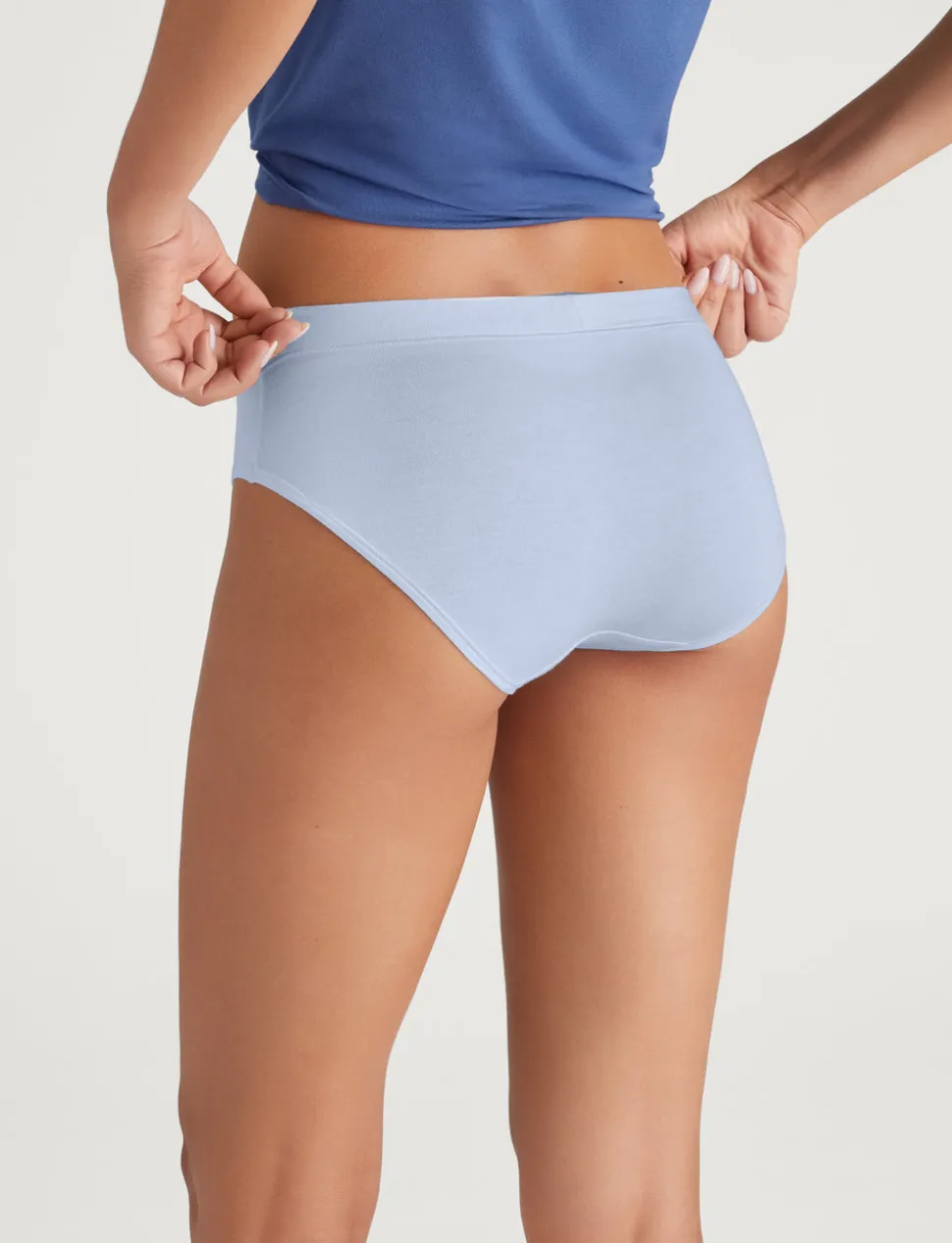 Women's Second Skin Brief
