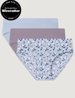 Women's Second Skin Brief