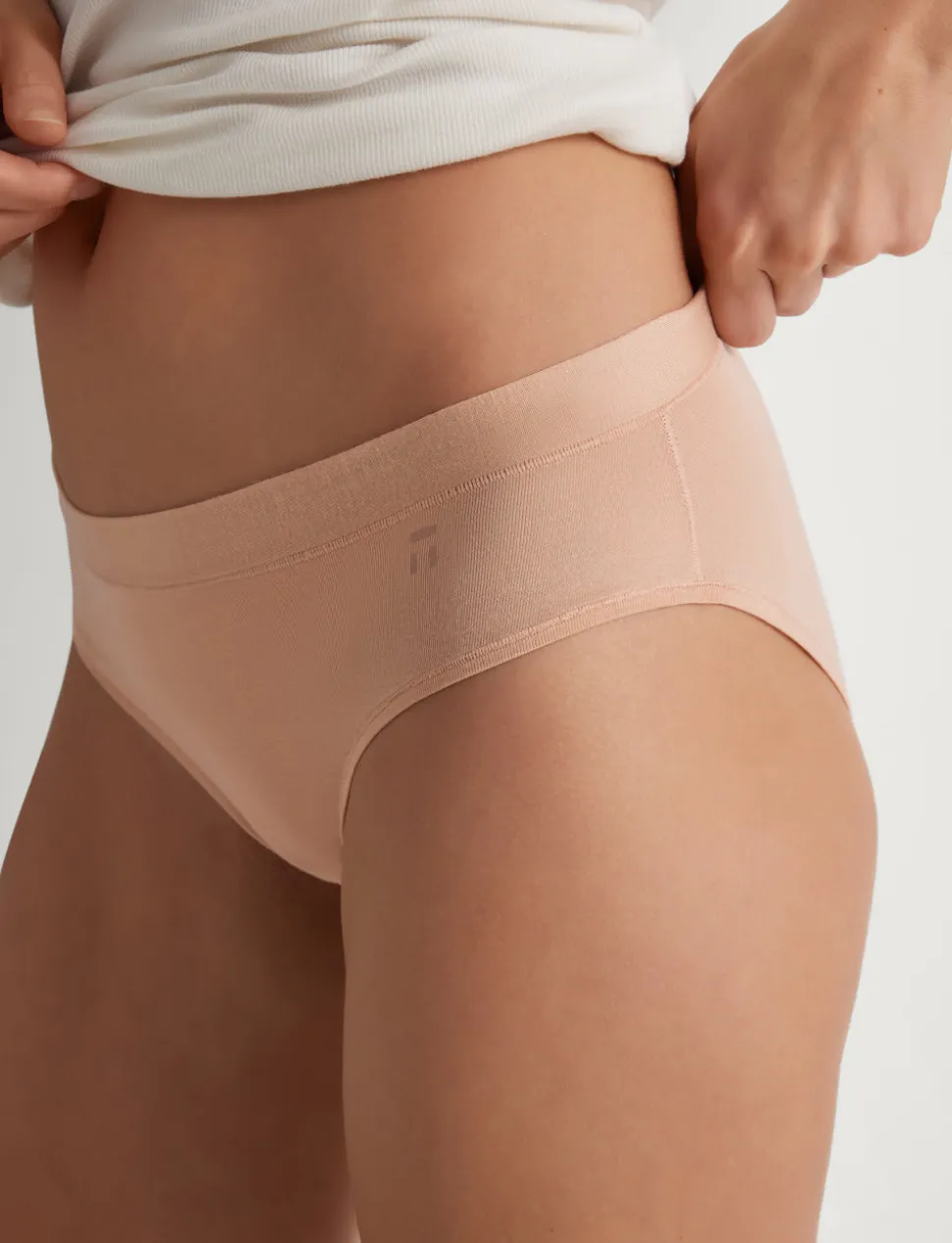 Women's Second Skin Brief