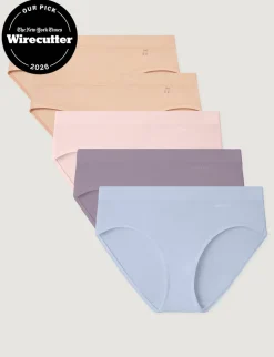 Women's Second Skin Brief