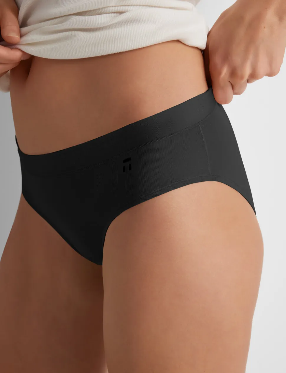 Women's Second Skin Brief