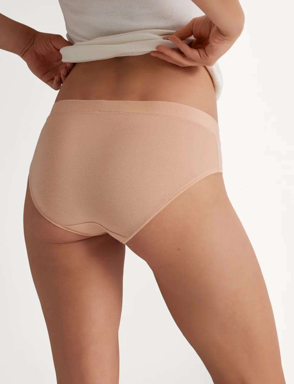 Women's Second Skin Brief