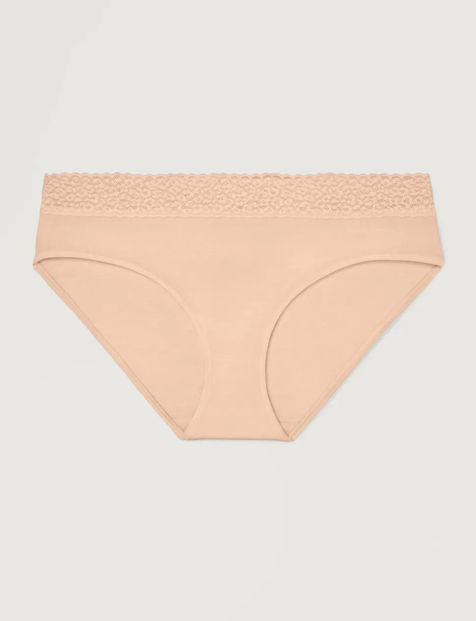 Women's Second Skin Brief, Lace Mix (3-Pack)