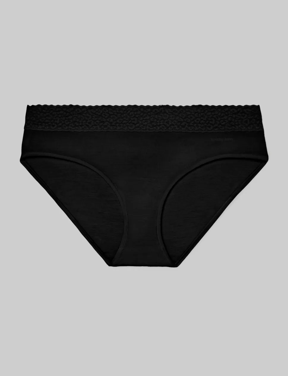 Women's Second Skin Brief, Lace Mix (3-Pack)