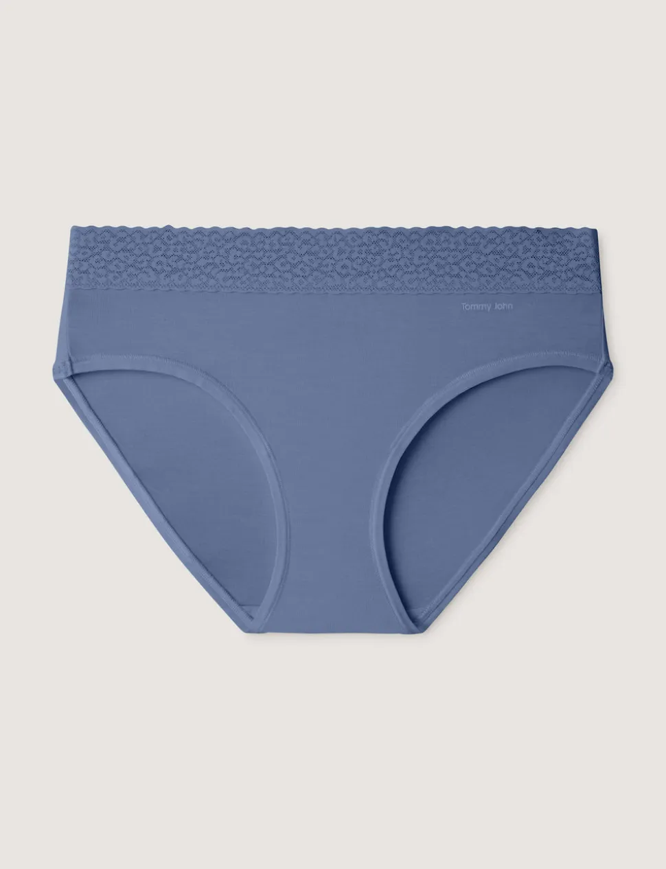 Women's Second Skin Brief, Lace Mix (3-Pack)