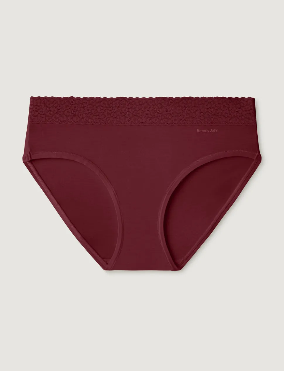 Women's Second Skin Brief, Lace Mix (5-Pack)