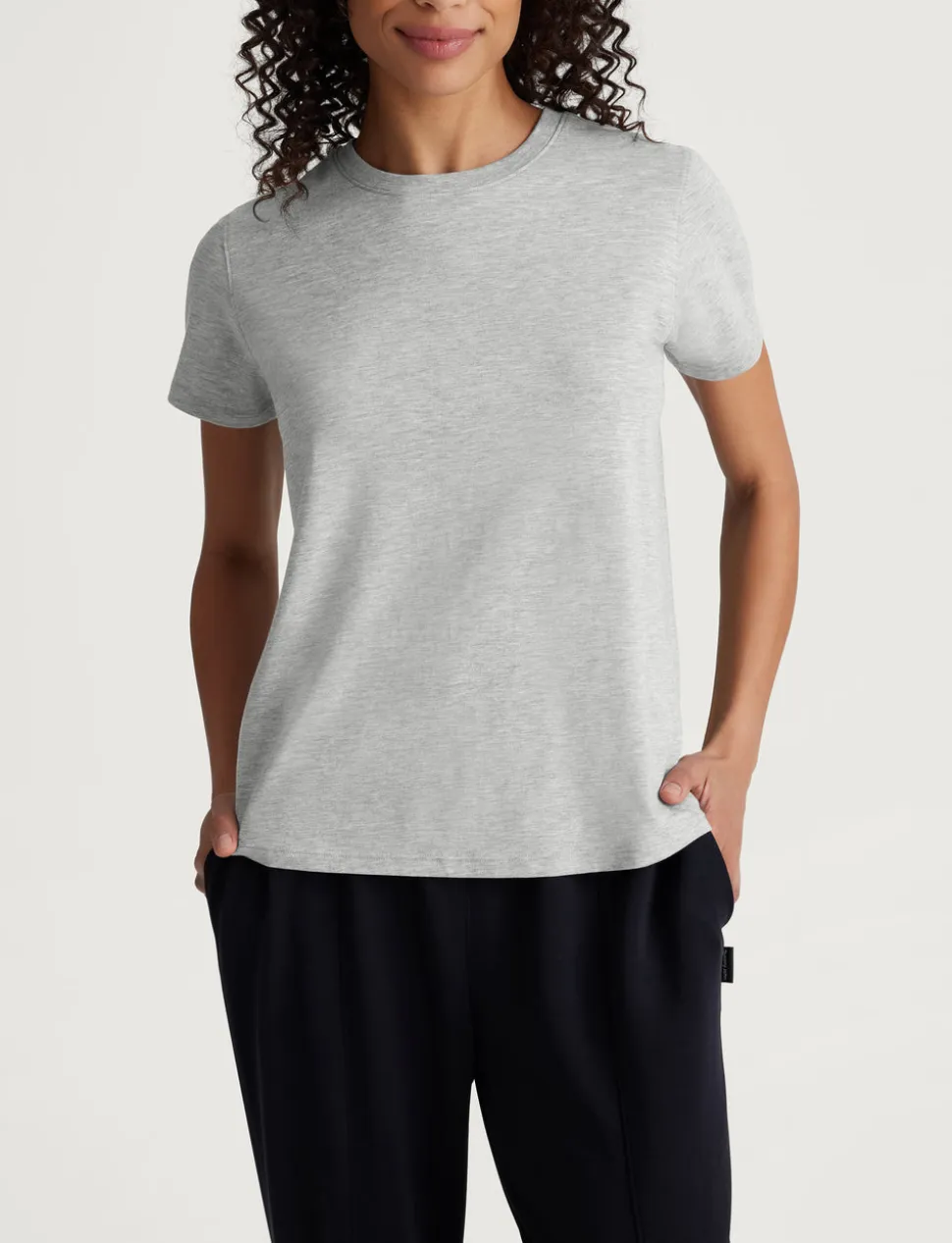 Women's Second Skin Crew Neck (2-Pack)