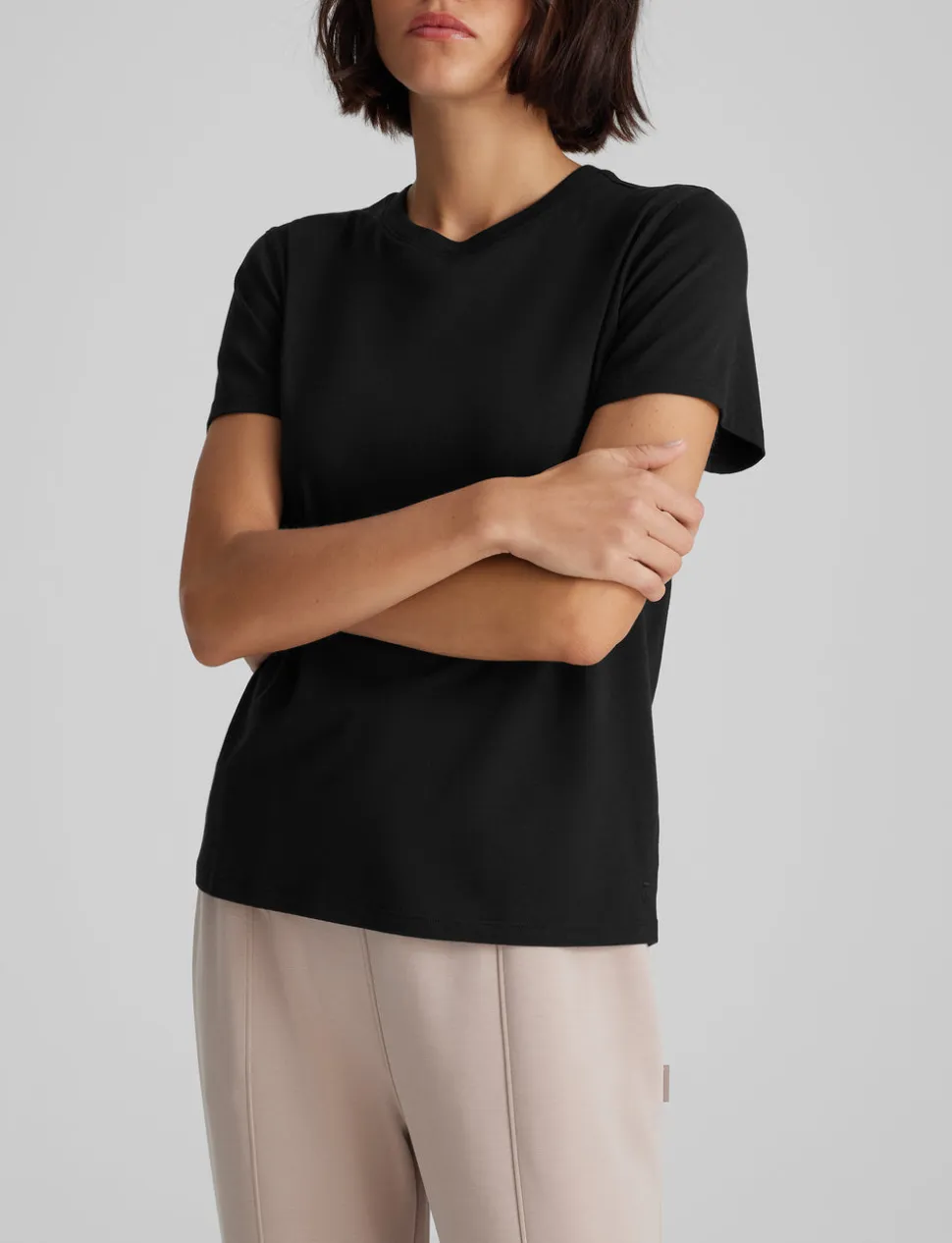 Women's Second Skin Crew Neck (2-Pack)