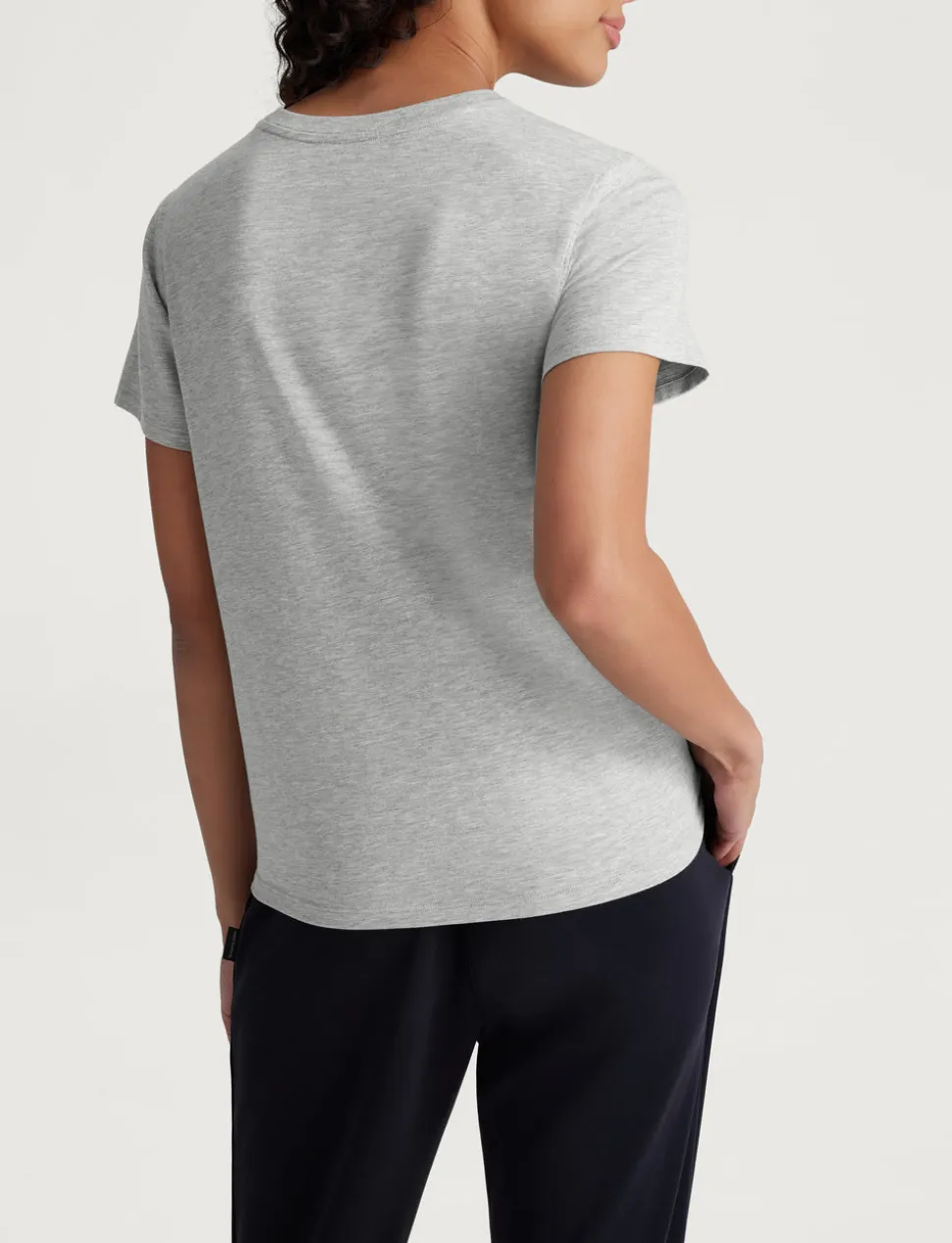 Women's Second Skin Crew Neck (2-Pack)