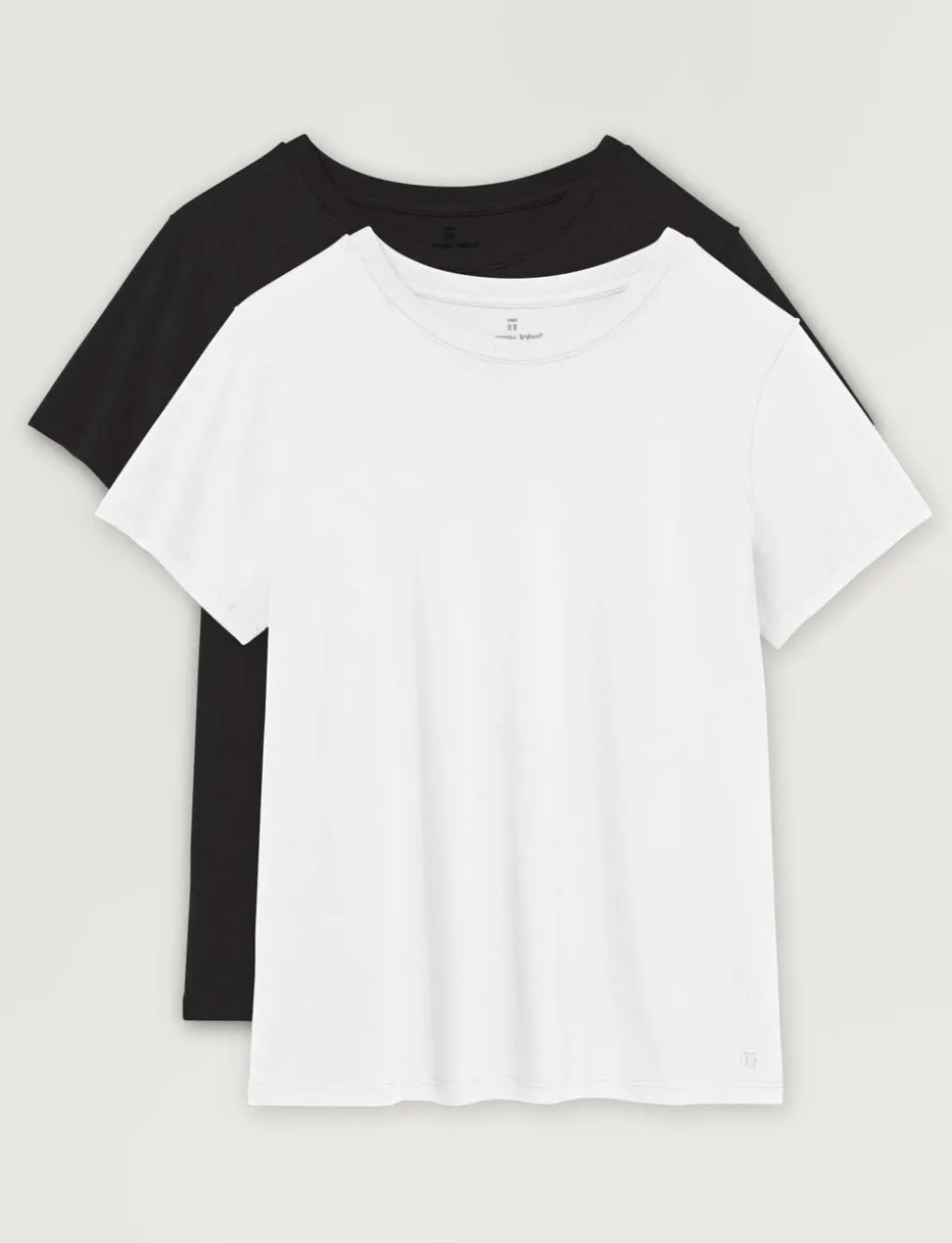 Women's Second Skin Crew Neck (2-Pack)