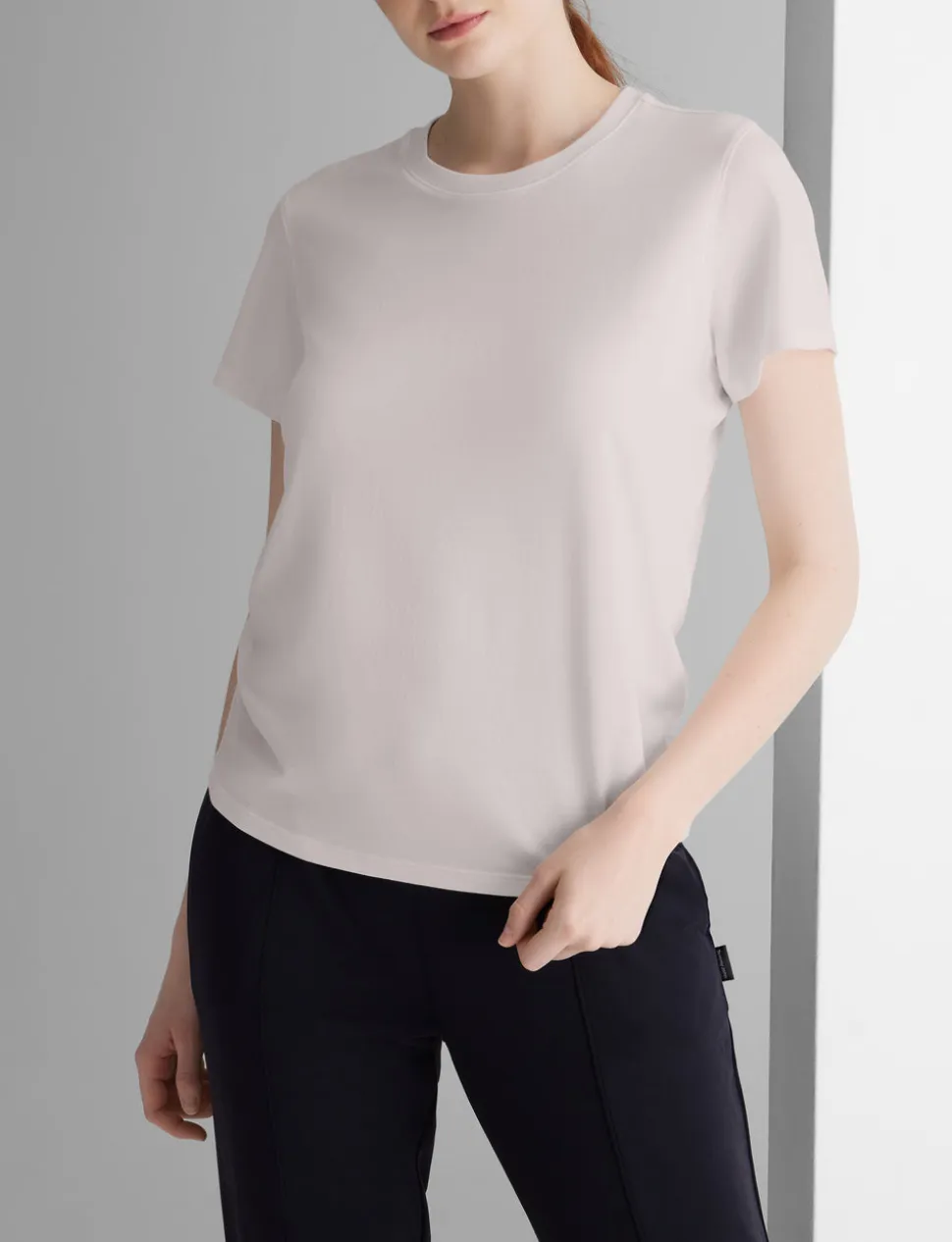 Women's Second Skin Crew Neck (2-Pack)