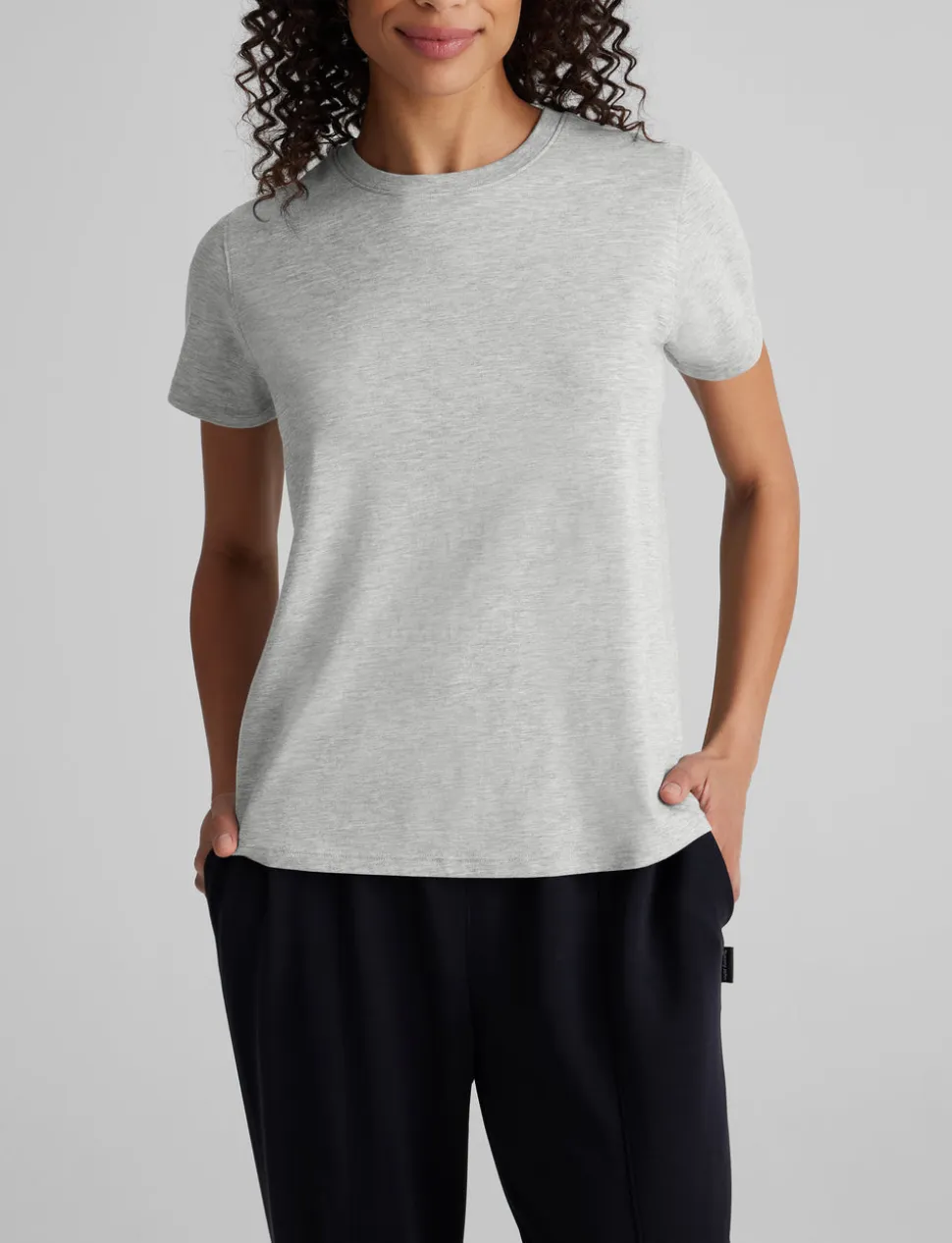 Women's Second Skin Crew Neck (2-Pack)