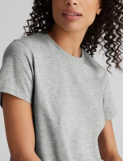 Women's Second Skin Crew Neck (2-Pack)