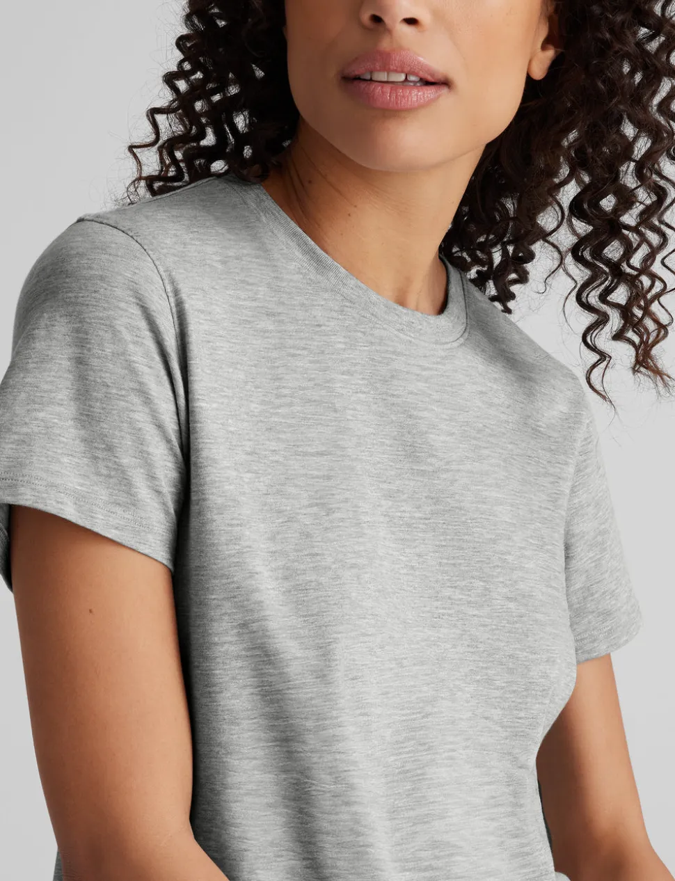 Women's Second Skin Crew Neck (2-Pack)