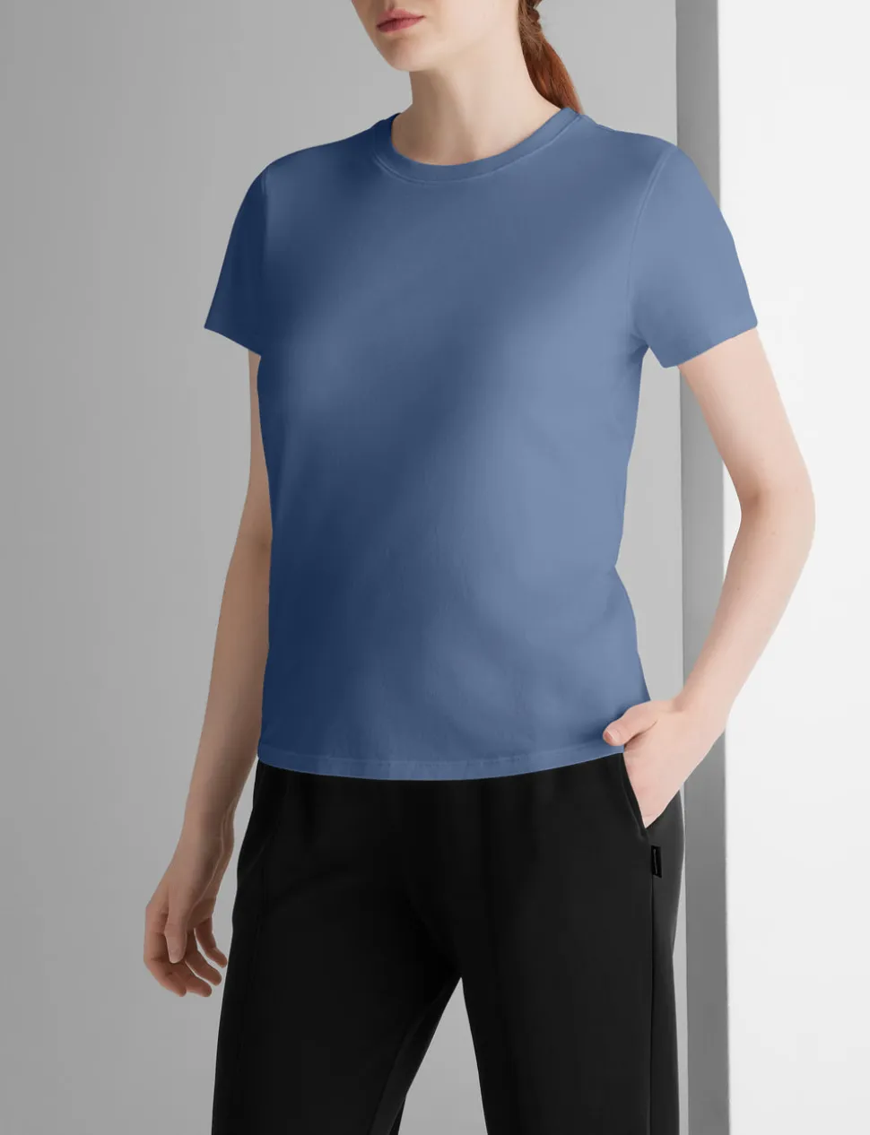 Women's Second Skin Crew Neck (2-Pack)