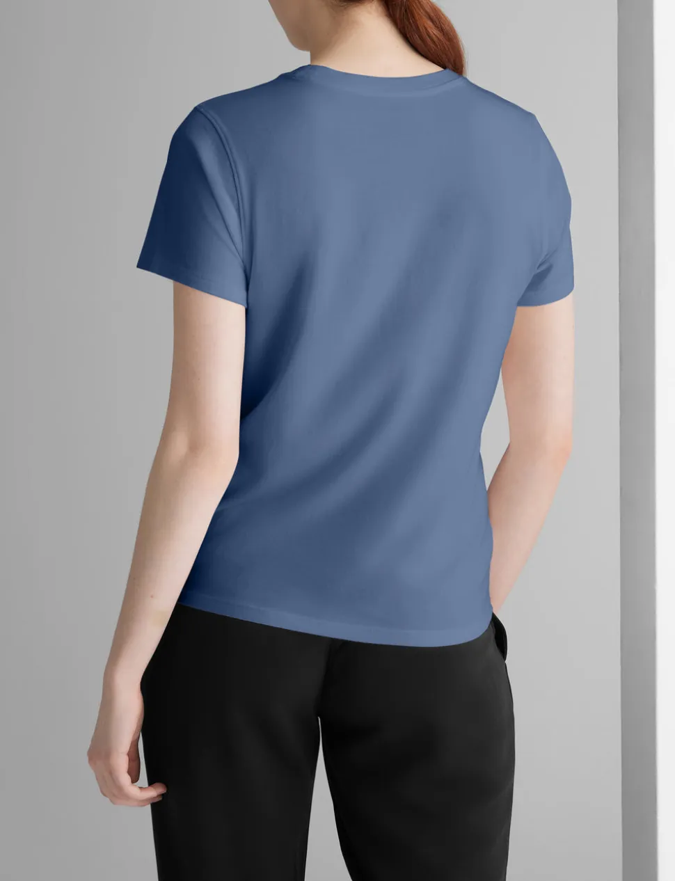 Women's Second Skin Crew Neck (2-Pack)