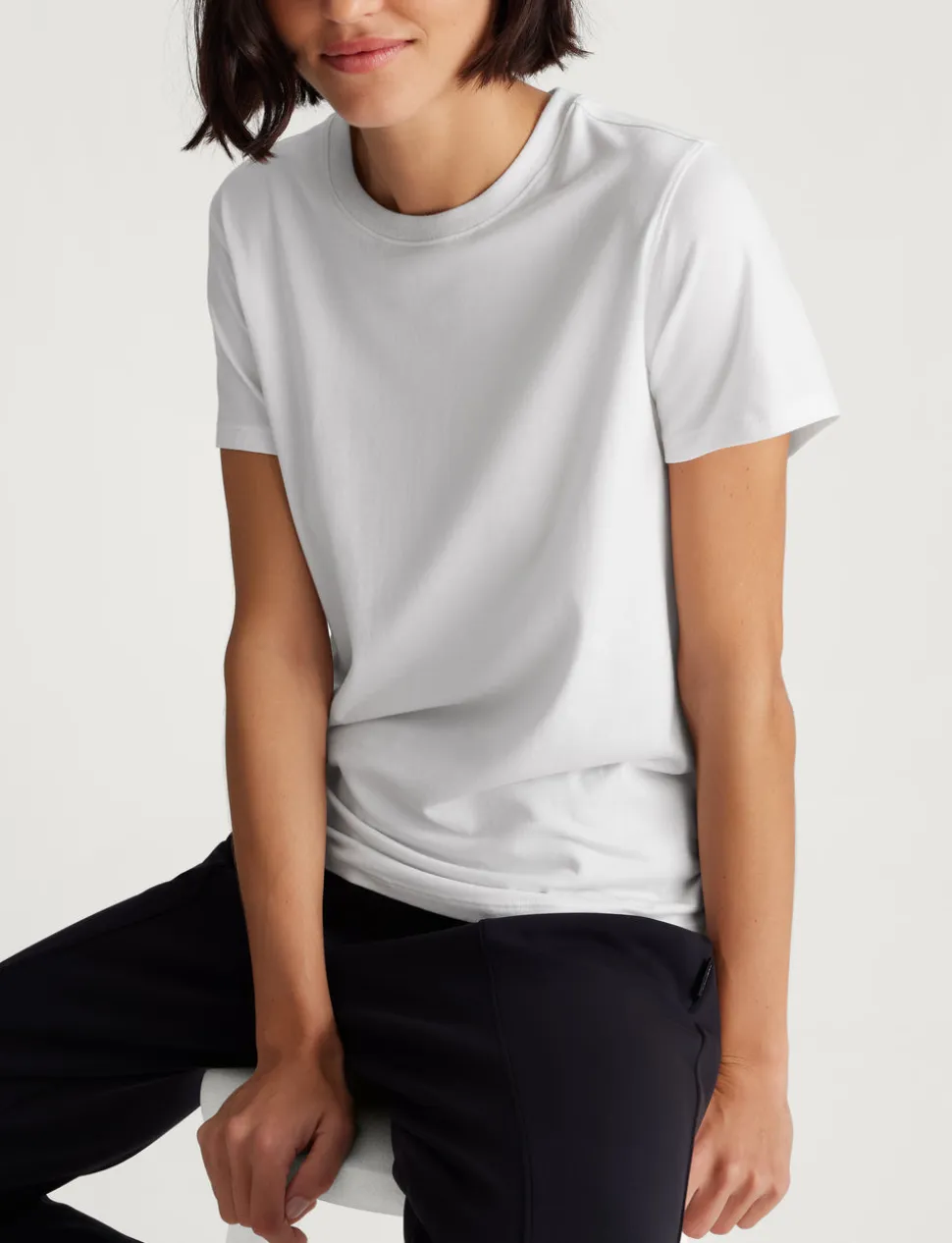 Women's Second Skin Crew Neck (2-Pack)