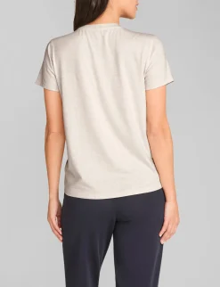 Women's Second Skin Crew Neck Tee