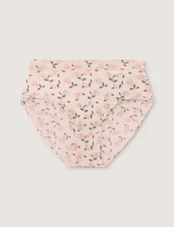 Women's Second Skin High Rise Brief (5-Pack)