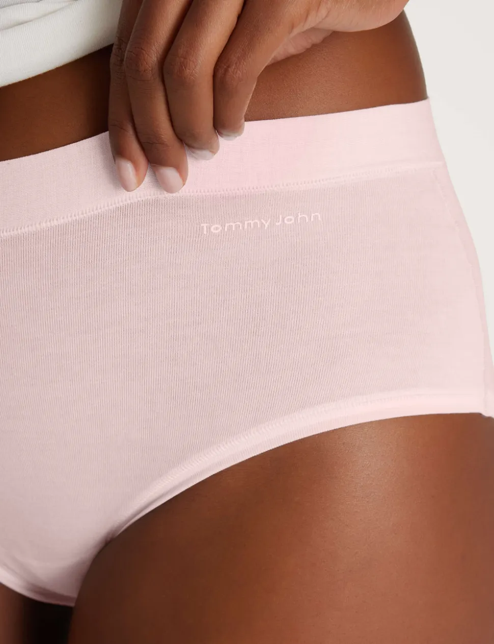 Women's Second Skin High Rise Brief (5-Pack)