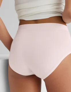 Women's Second Skin High Rise Brief (5-Pack)