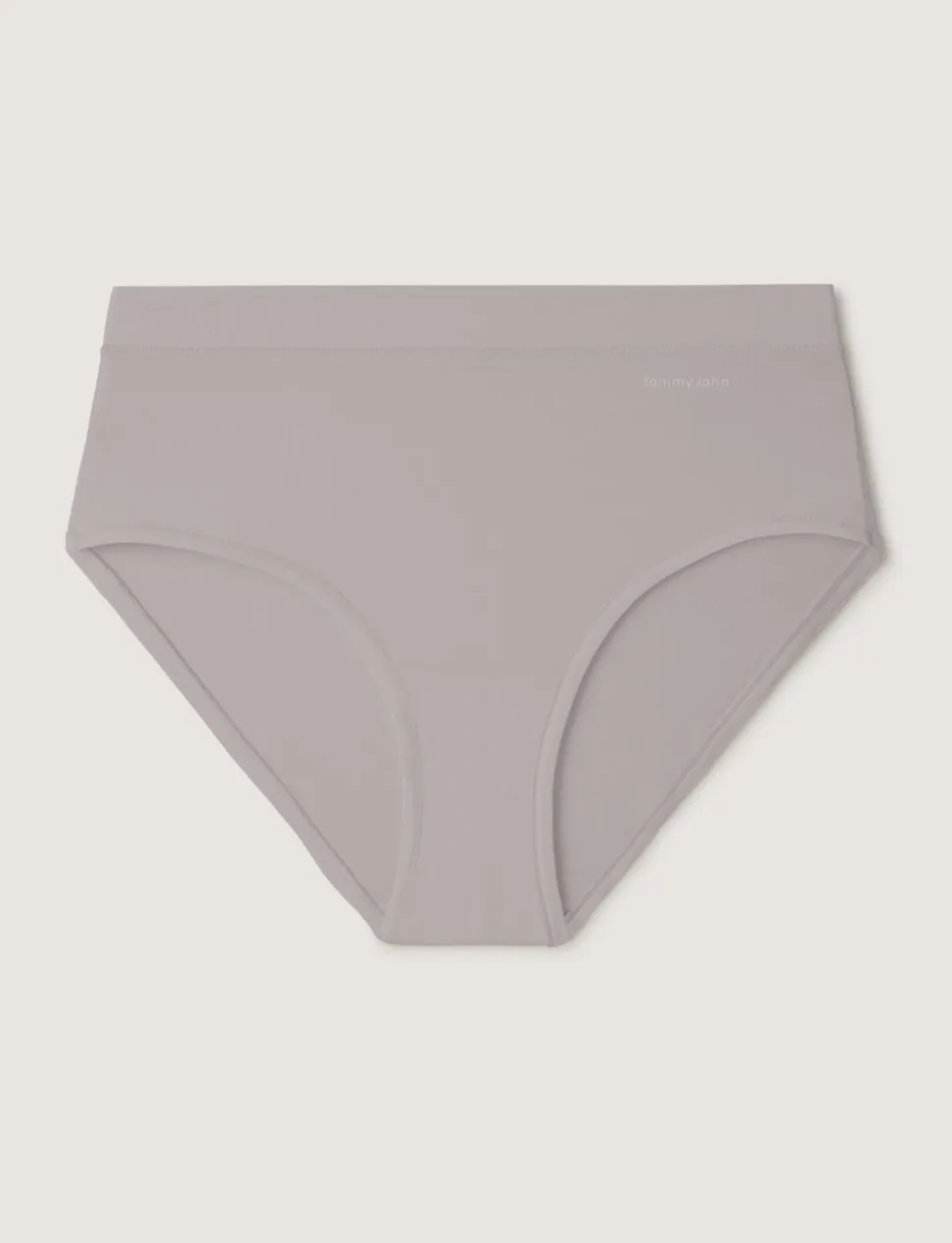 Women's Second Skin High Rise Brief (5-Pack)