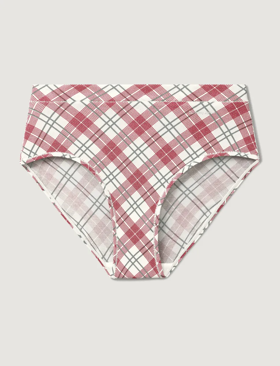 Women's Second Skin High Rise Brief (5-Pack)
