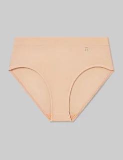 Women's Second Skin High Rise Brief (5-Pack)
