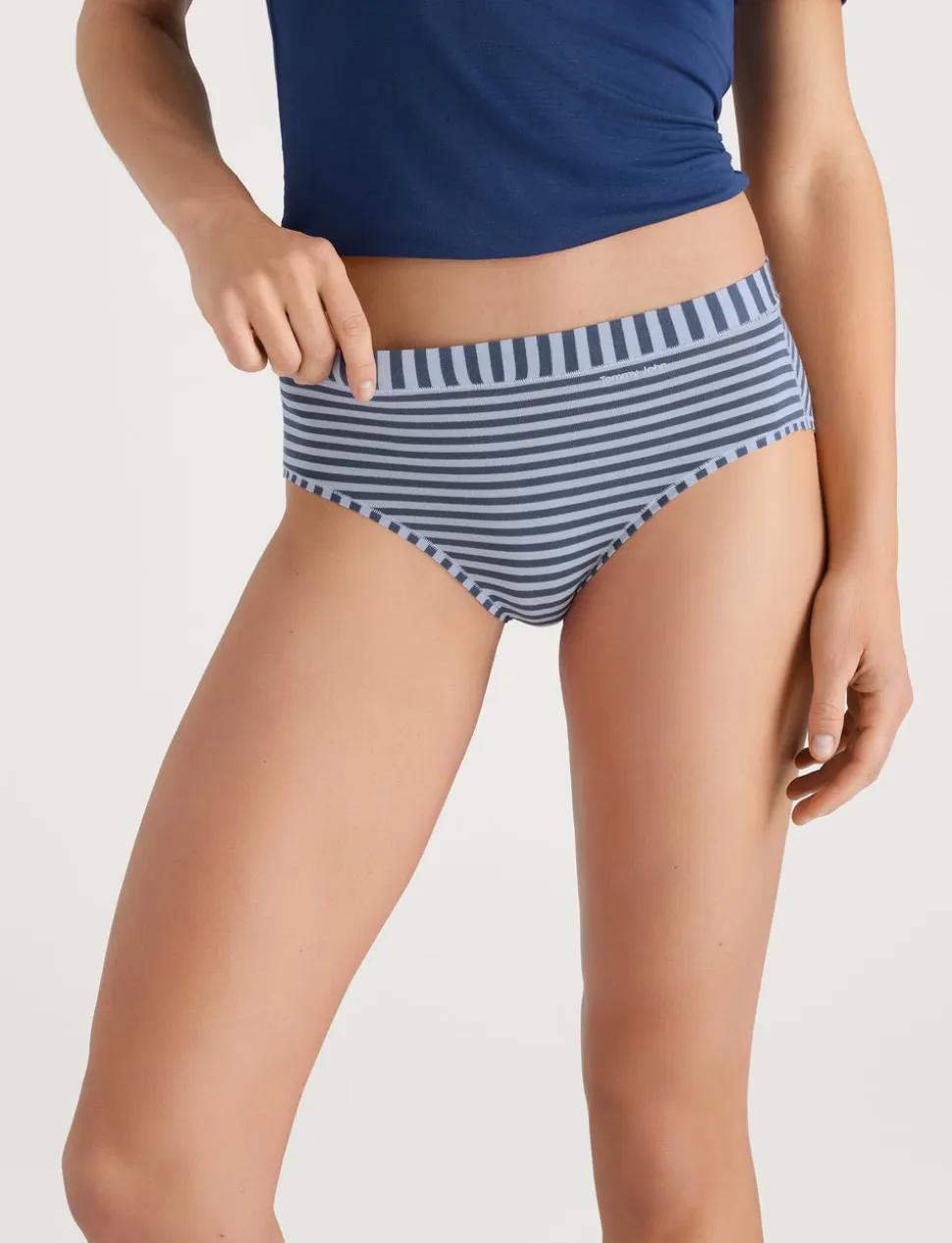 Women's Second Skin High Rise Brief (5-Pack)