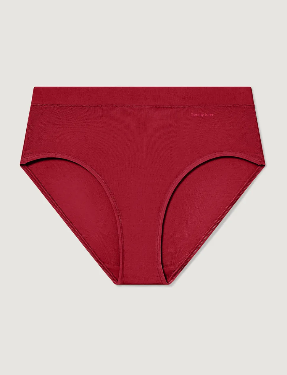 Women's Second Skin High Rise Brief (5-Pack)