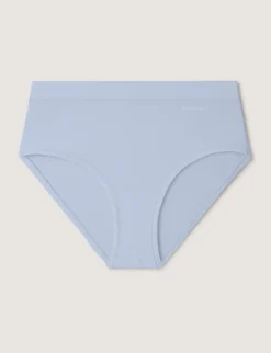 Women's Second Skin High Rise Brief (5-Pack)