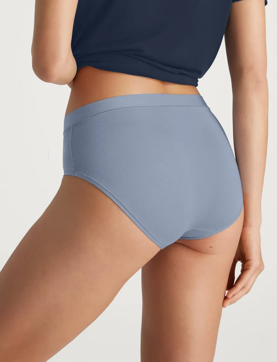 Women's Second Skin High Rise Brief (5-Pack)