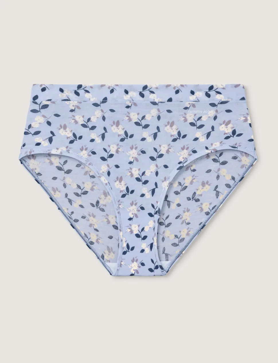 Women's Second Skin High Rise Brief (5-Pack)
